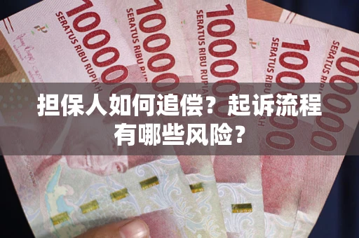 北京担保人如何追偿？起诉流程有哪些风险？