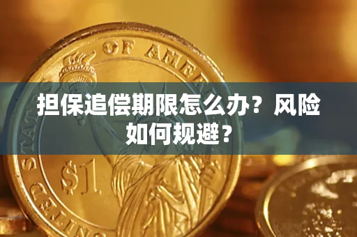 北京担保追偿期限怎么办？风险如何规避？