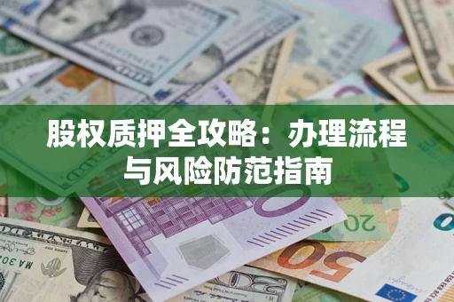 北京股权质押全攻略：办理流程与风险防范指南